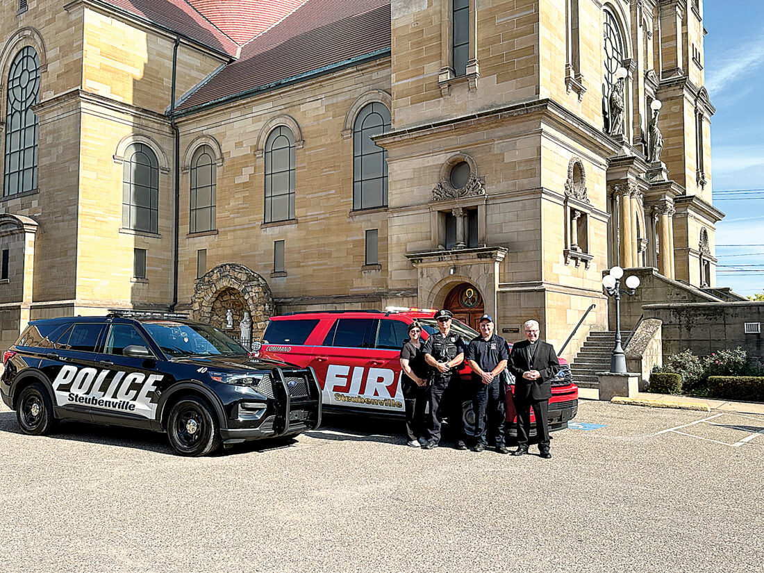 Ready to celebrate Blue Mass | News, Sports, Jobs - Weirton Daily Times - Vimarsana News